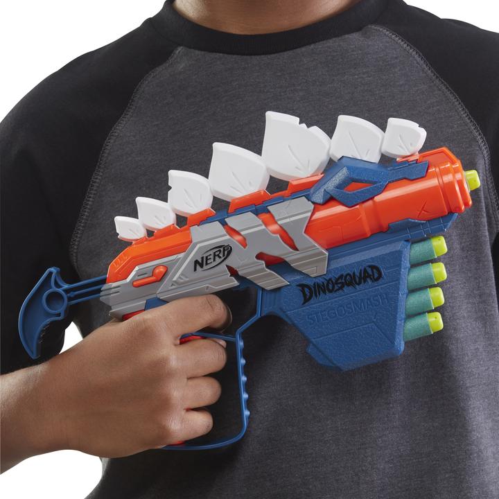Image du produit Nerf DinoSquad Stego-Smash