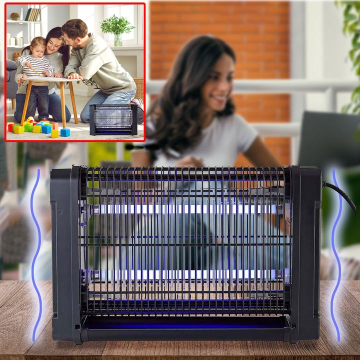 Actual product image Nedis Mosquito Stop Light Trap