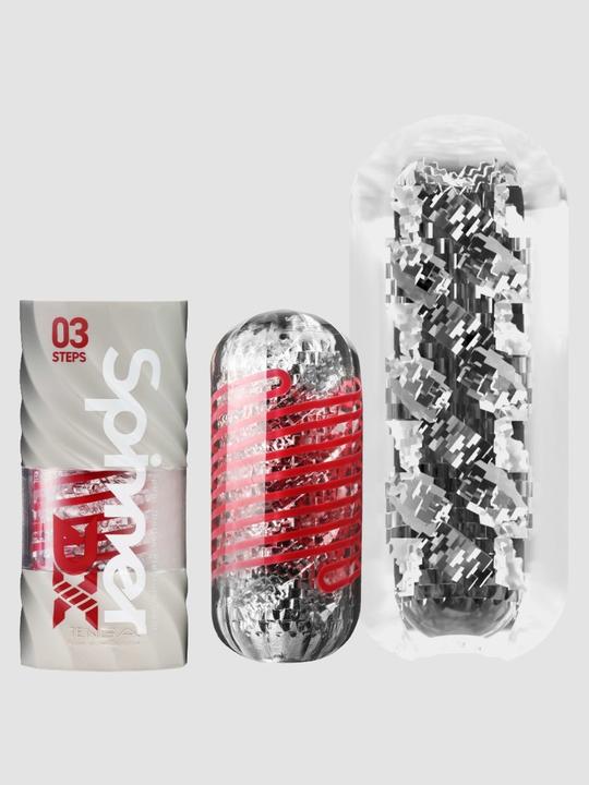 Produktbild Tenga Spinner DX03