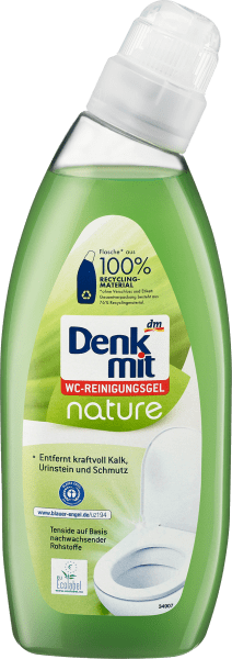 dm Denkmit WC reiniger natuur