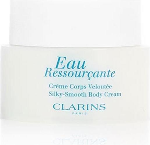 Image du produit Clarins Reichhaltige Körpercreme Eau Ressourante Corps Veloutée (Crème pour le corps, 200 ml)