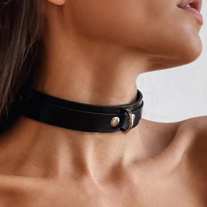 Jiuai Fetisch Halsband und Leine - kaufen bei Galaxus - Galaxus