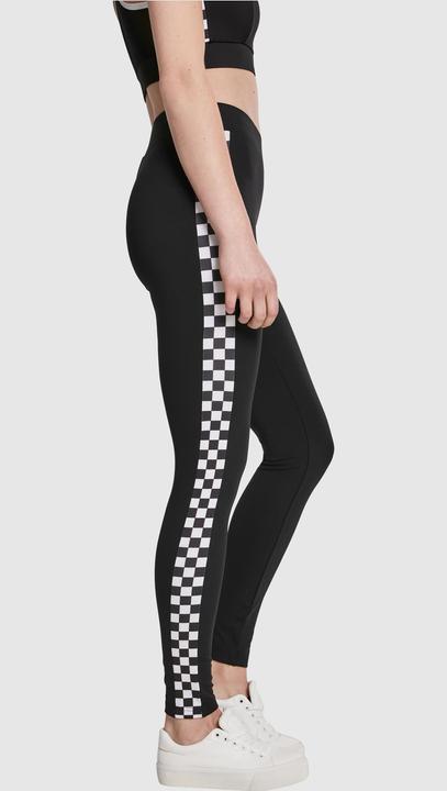 Produktbild Urban Classics Ladies Side Check Leggings (XS)