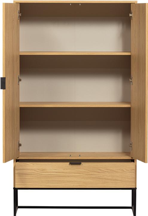 Actual product image Woood Silas (85 x 35.50 x 36 cm)