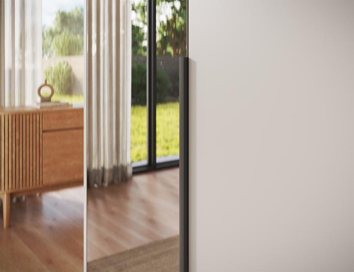Produktbild ADRK Furniture Alera II Drehtürenschrank (100 x 58 x 204 cm)