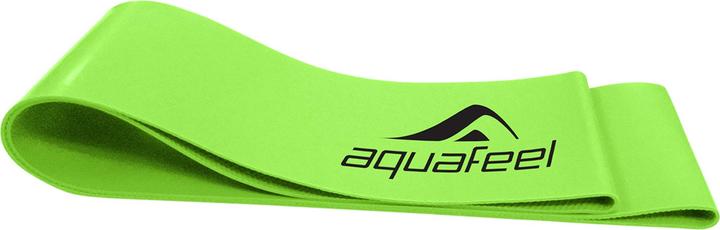 Aqua Feel Stretch- & Trainingsband Short Loop Trainingsgummi, Grün