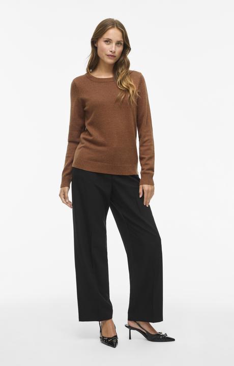 Produktbild Vila VIRIL Rundhals Strickpullover (XL)