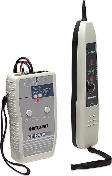 Intellinet Tone generator and network tester (Cable tester)