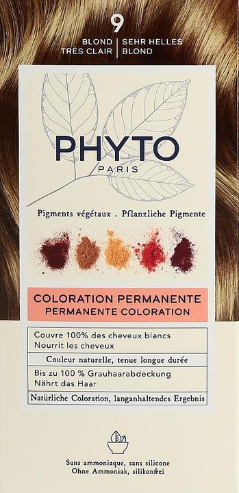 Productafbeelding Phyto Fytocolor Kit 9 (9)