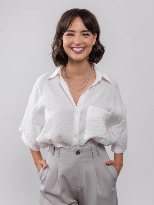 Image du produit Purelei Two Layers Kette (Acier inoxydable, 40 - 45 cm)