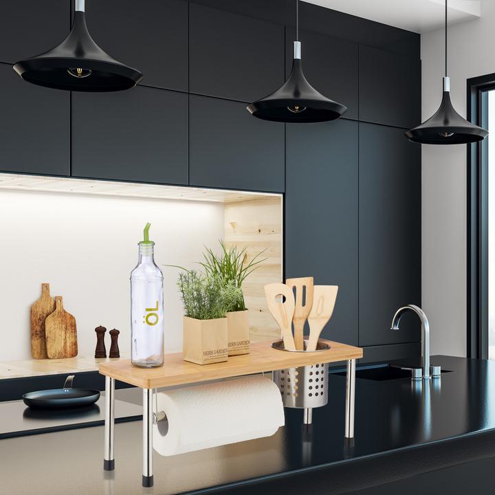 Immagine prodotto Relaxdays Portautensili da Cucina, Spezie