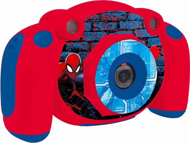 Actual product image Lexibook DJ080SP Spider-Man