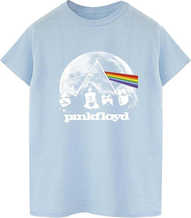 Produktbild Pink Floyd Moon Prism Blue TShirt (M)