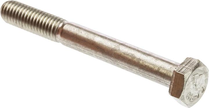 Actual product image RS PRO Hexagon screws, M8x70mm (1 Screws per piece)