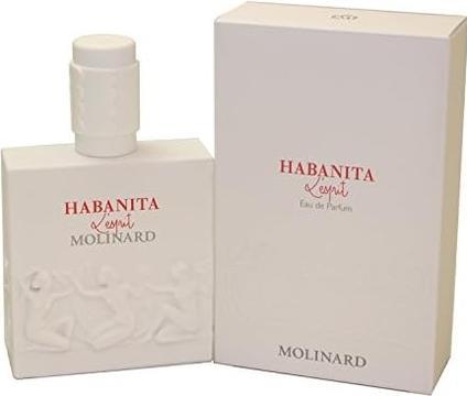Actual product image Molinard Habanita L'Esprit (Eau de parfum, 75 ml)
