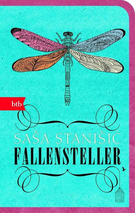 Produktbild Fallensteller (Deutsch, Sasa Stanisic, 2018)