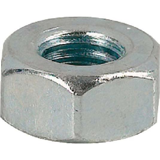 50x Eaton, Muttern + Unterlegscheiben, Sechskantmutter, M8 141880 (M8)