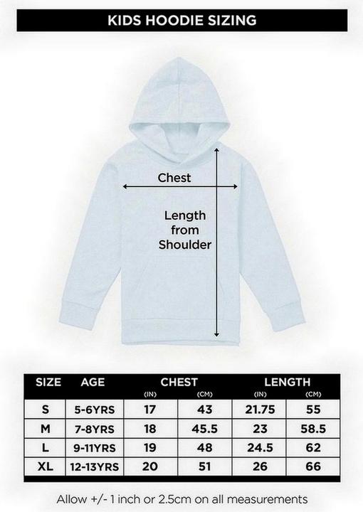 Produktbild Star Wars Christmas Galaxy's Greetings Kapuzenpullover (128)