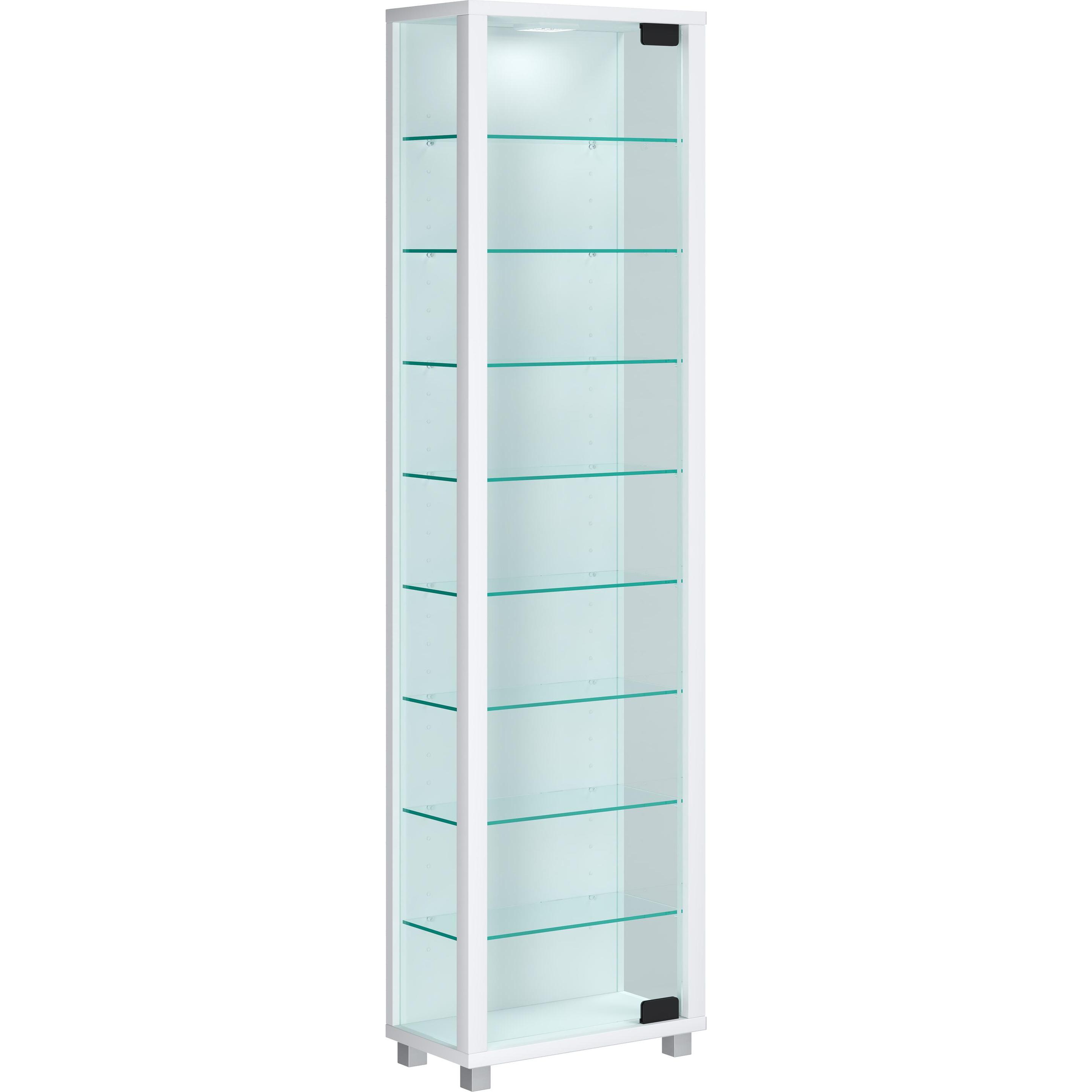 VCM, Vetrina + mobile buffet, Edana (33 x 18 x 115 cm)