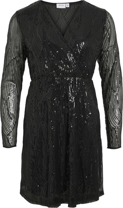 Image du produit Vila Pailletten Minikleid (S)