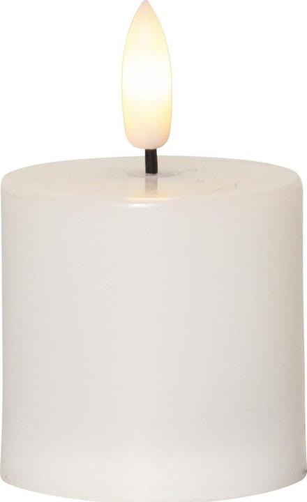 Image du produit Star Trading Set de bougies LED Flamme Charge Mix, blanc (11x)