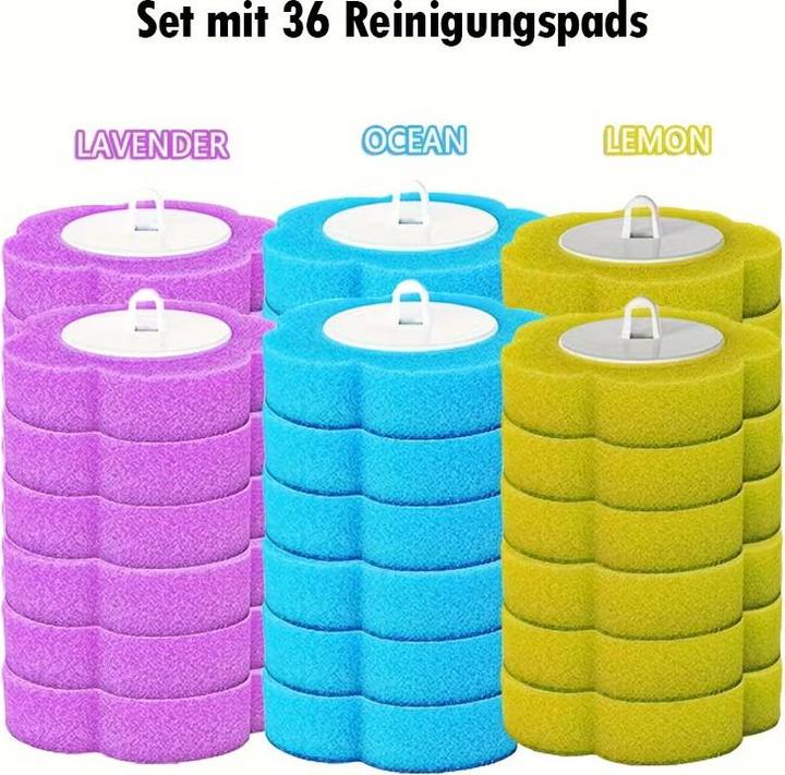 Immagine prodotto 36 Reinigungspads (36 pz.)