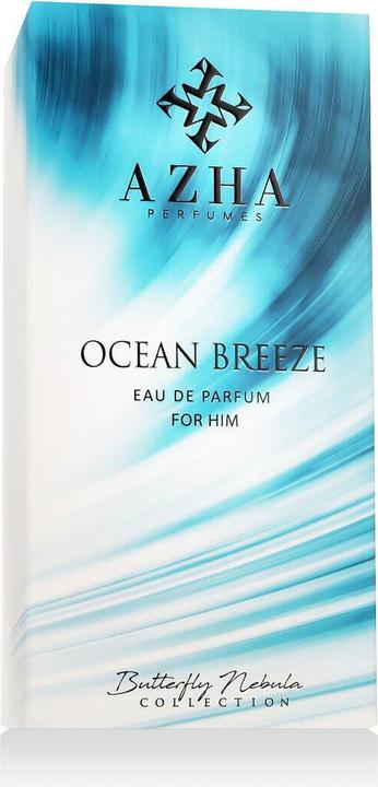Produktbild Azha Ocean Breeze For Him EDP-100 (Eau de Parfum, 10 ml)