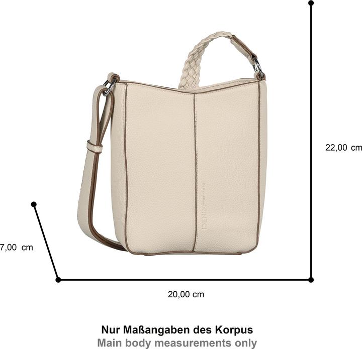 Actual product image Tom Tailor Neda Umhängetasche 20 cm