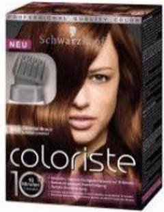 Produktbild Schwarzkopf Coloriste Karamell Haarfarbe