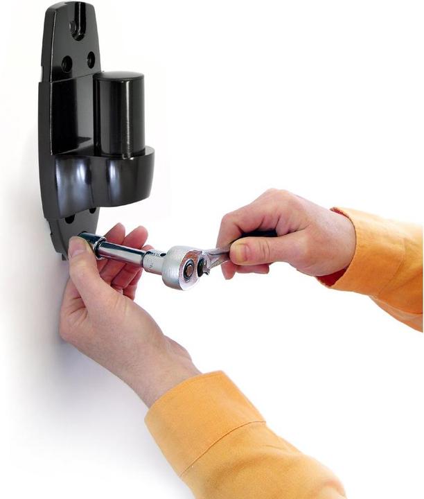 Actual product image Ergotron Lx HD Wall Mount Pivot (Wall, 42")