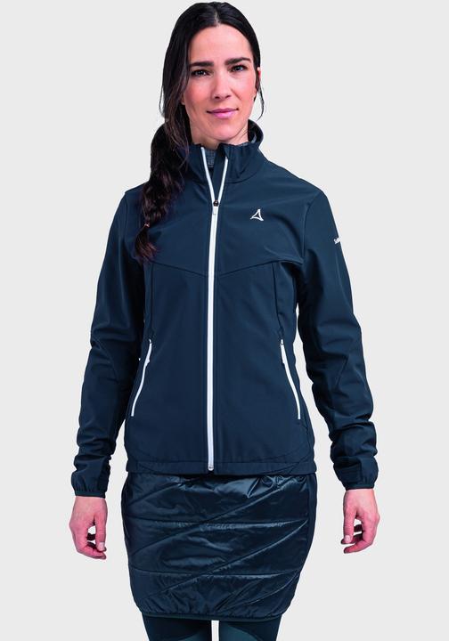 Produktbild Schöffel Softshell Jacket Rinnen L Damen Wanderjacke (36)