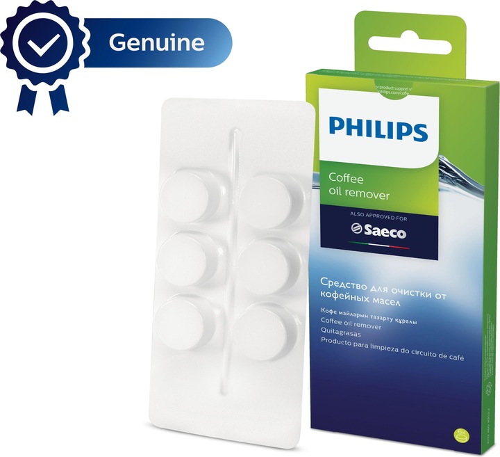Produktbild Philips Kaffeefettlöse-Tabletten CA6704/10