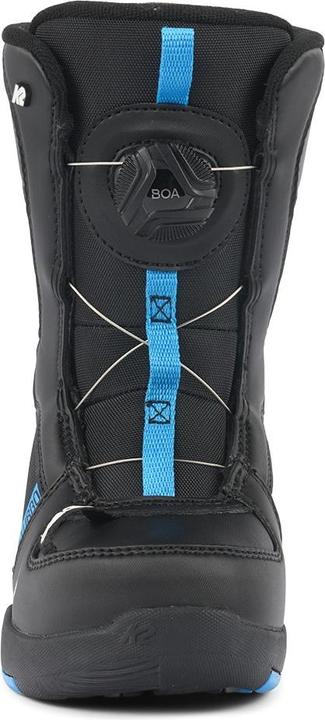Actual product image K2 Snowboard Boots Mini Turbo 2025 (34)