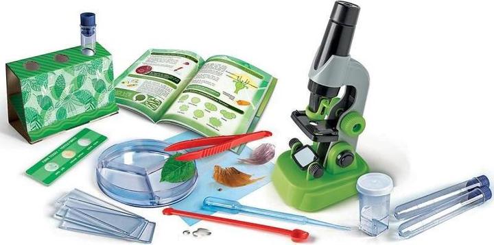 Produktbild Clementoni Mein erstes Mikroskop