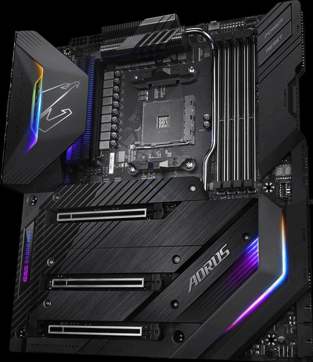 Produktbild Gigabyte X570 Aorus Xtreme (AM4, AMD X570, E-ATX)