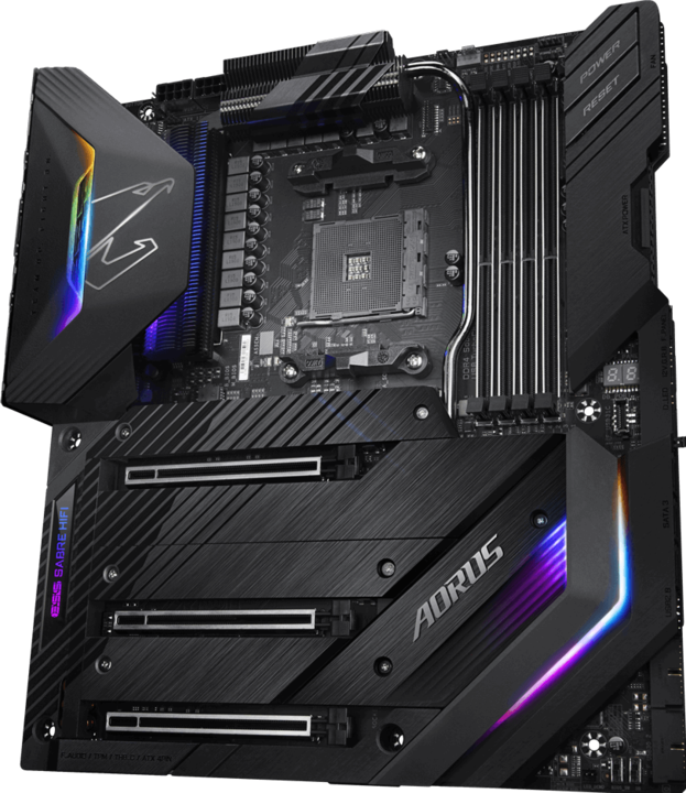 Produktbild Gigabyte X570 Aorus Xtreme (AM4, AMD X570, E-ATX)