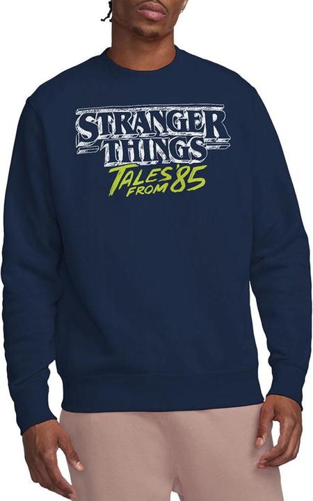 Produktbild Stranger Sweatshirt Logo (M)