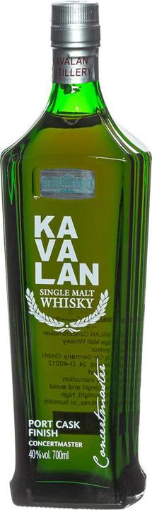 Immagine prodotto Kavalan Concertmaster Port Cask Fin