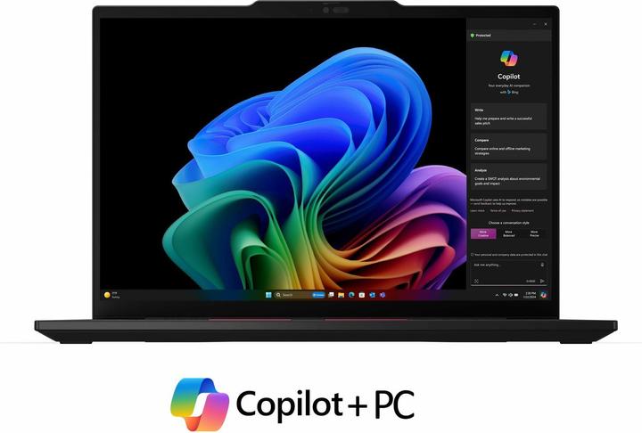 Image du produit Lenovo ThinkPad T14s Gen 6 (14", AMD Ryzen AI 7 PRO 360, 32 Go, 1000 Go, CH)