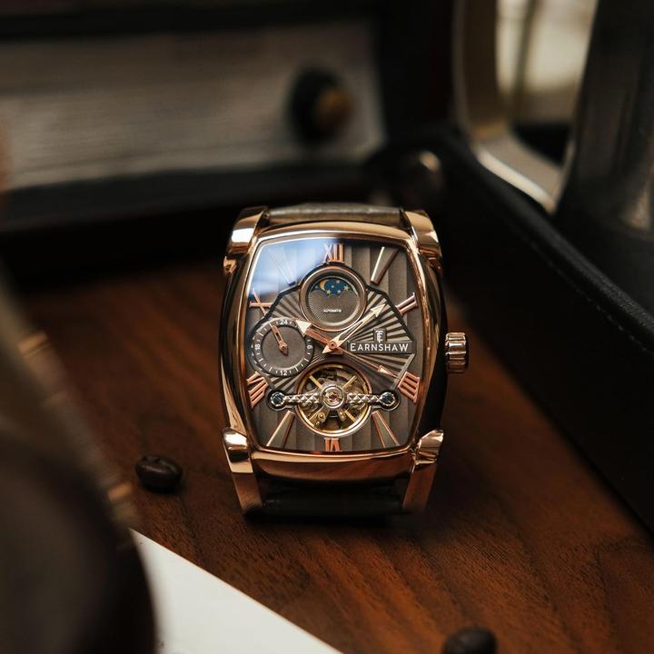 Actual product image Thomas Earnshaw ES-8296-05 (37 mm)