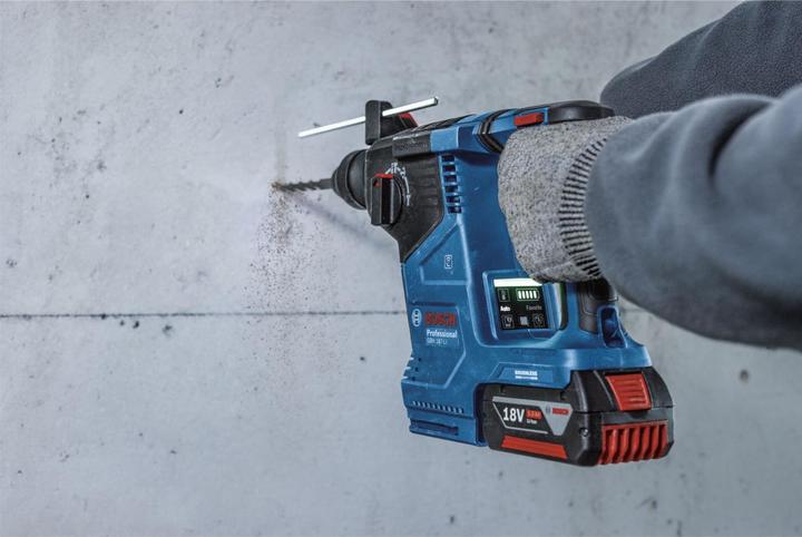 Produktbild Bosch Professional GBH 18V-24 C (solo. L) (Akkubetrieb)