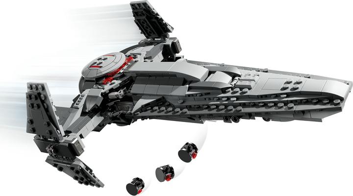 Immagine prodotto LEGO Darth Mauls Sith Infiltrator (75383, LEGO Star Wars)