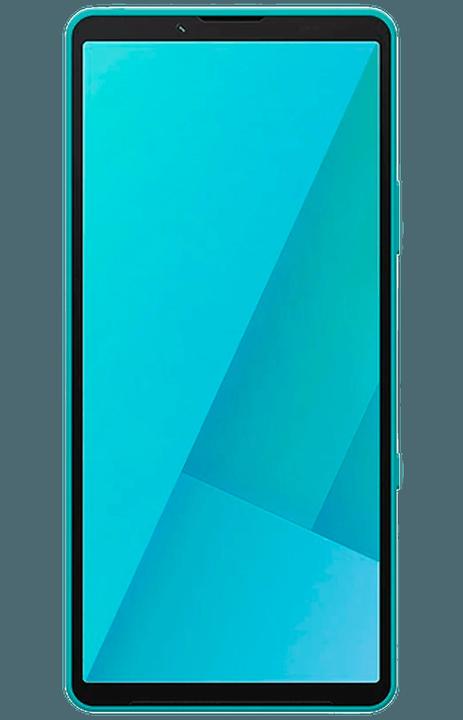 Sony Xperia 10 VII (128 GB, Turquoise, 6.10