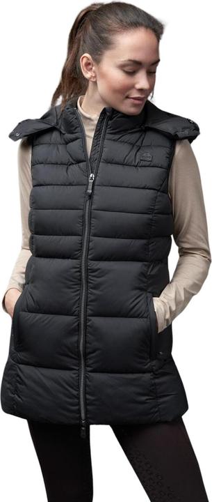 Actual product image Equipage Jill vest (XL)
