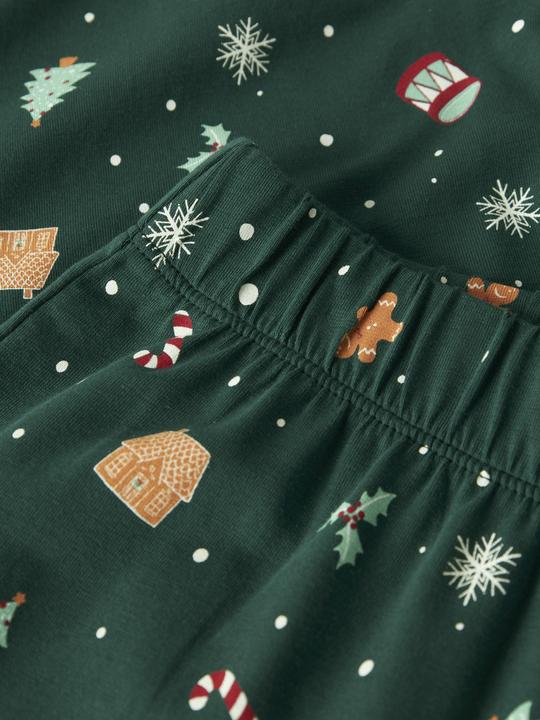 Produktbild Name it Erwachsene Weihnachts Nachtwäsche-Set (S)