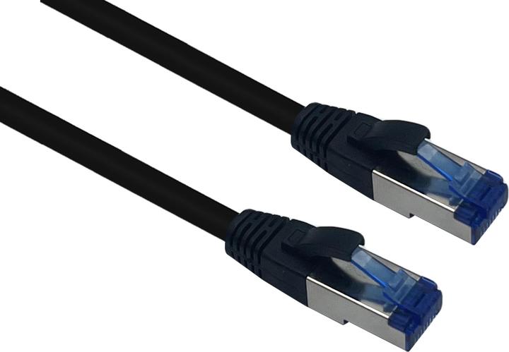 Actual product image Helos Herweck patch cable (S/FTP, CAT6a, 50 m)