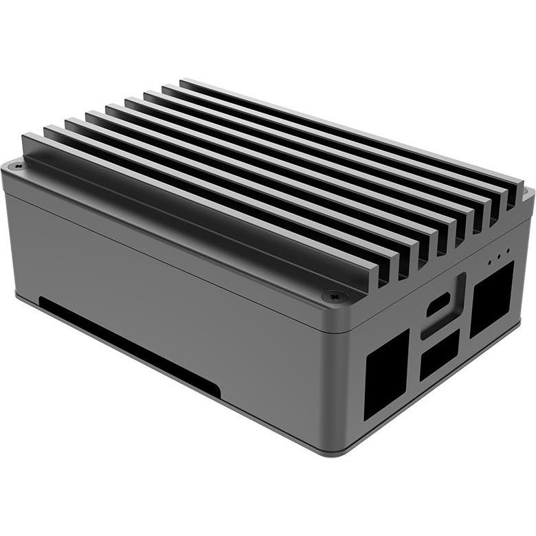 Akasa Skyline 3 Pro Gehäuse, Case PC, Nero