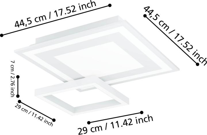 Immagine prodotto EGLO Collegati (1300 lm)