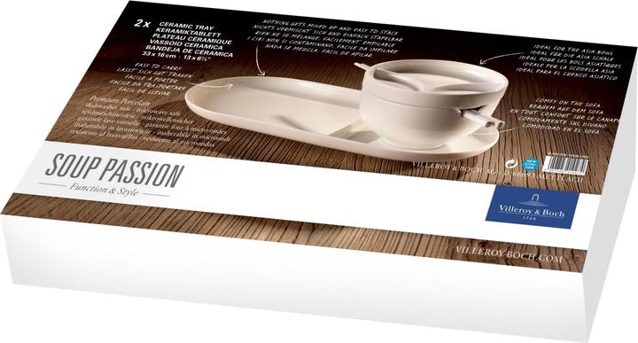Actual product image Villeroy & Boch Soup Passion