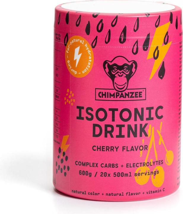 Chimpanzee Isotonic (Wild Cherry, 1 x)
